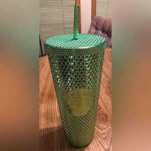 Starbucks Green Tumbler